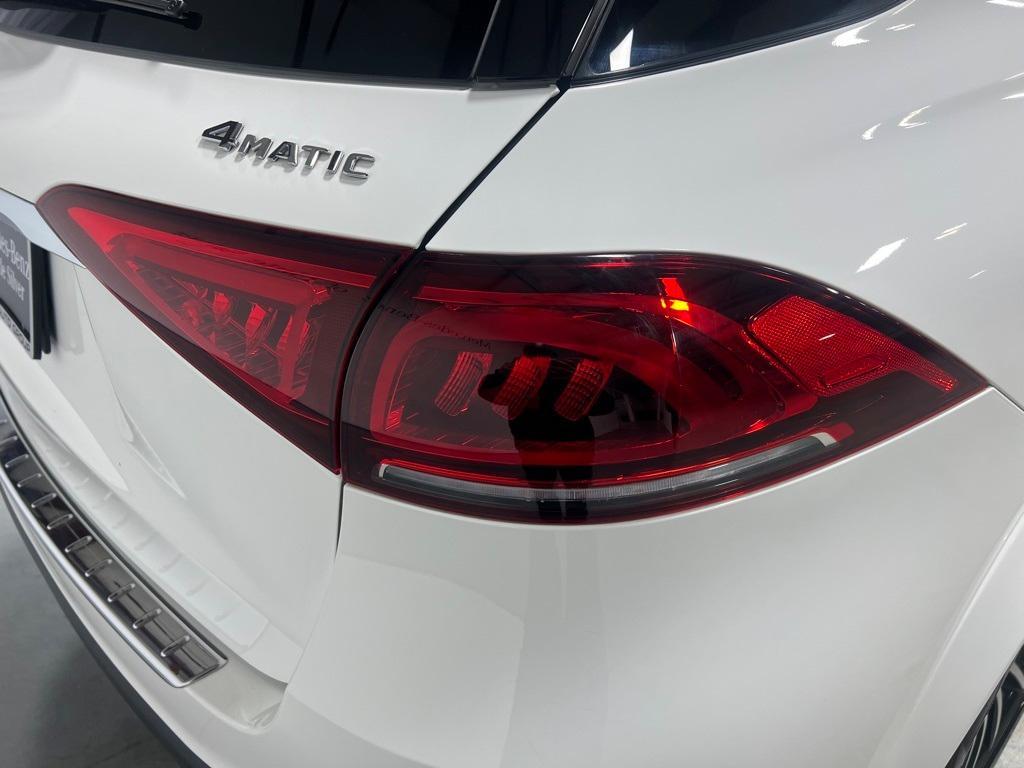 used 2023 Mercedes-Benz GLE 350 car, priced at $47,995