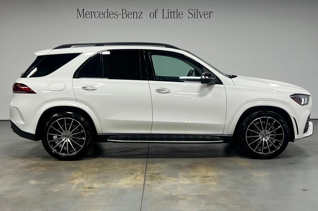 used 2023 Mercedes-Benz GLE 350 car, priced at $47,995