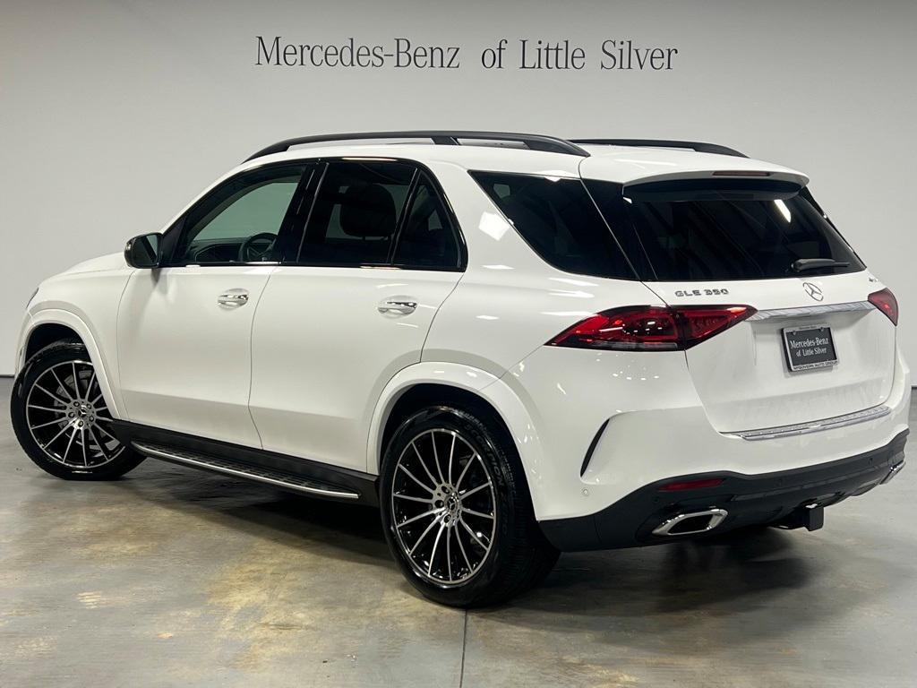 used 2023 Mercedes-Benz GLE 350 car, priced at $47,995