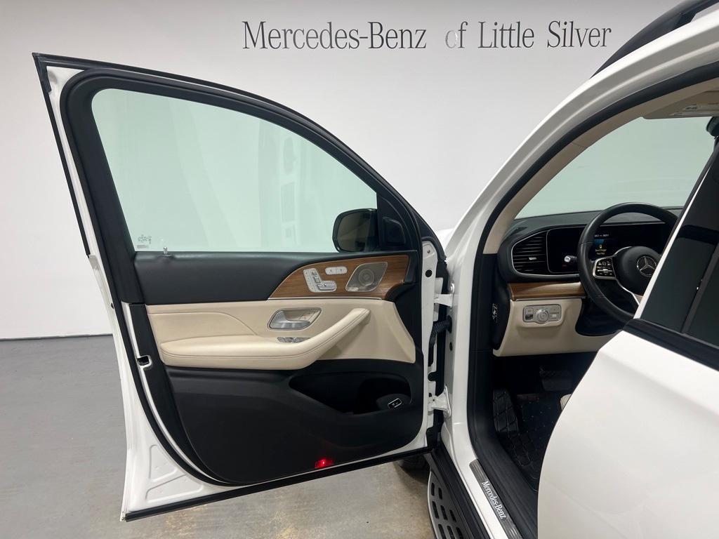 used 2023 Mercedes-Benz GLE 350 car, priced at $47,995