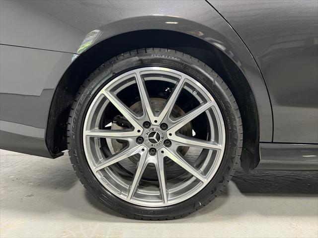 used 2022 Mercedes-Benz E-Class car, priced at $38,995