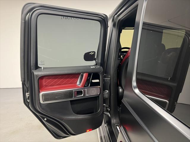used 2024 Mercedes-Benz AMG G 63 car, priced at $210,110