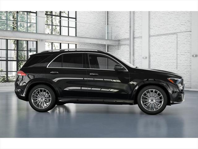 new 2025 Mercedes-Benz GLE 450 car, priced at $81,835