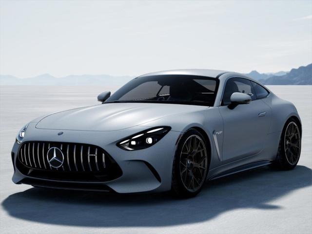 new 2025 Mercedes-Benz AMG GT 63 car, priced at $191,100