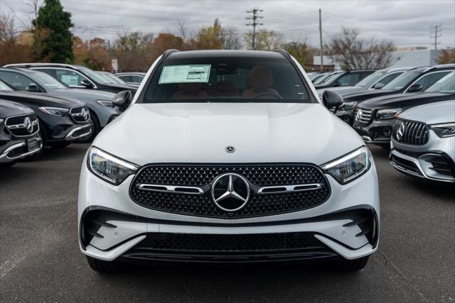 new 2024 Mercedes-Benz GLC 300 car, priced at $65,250