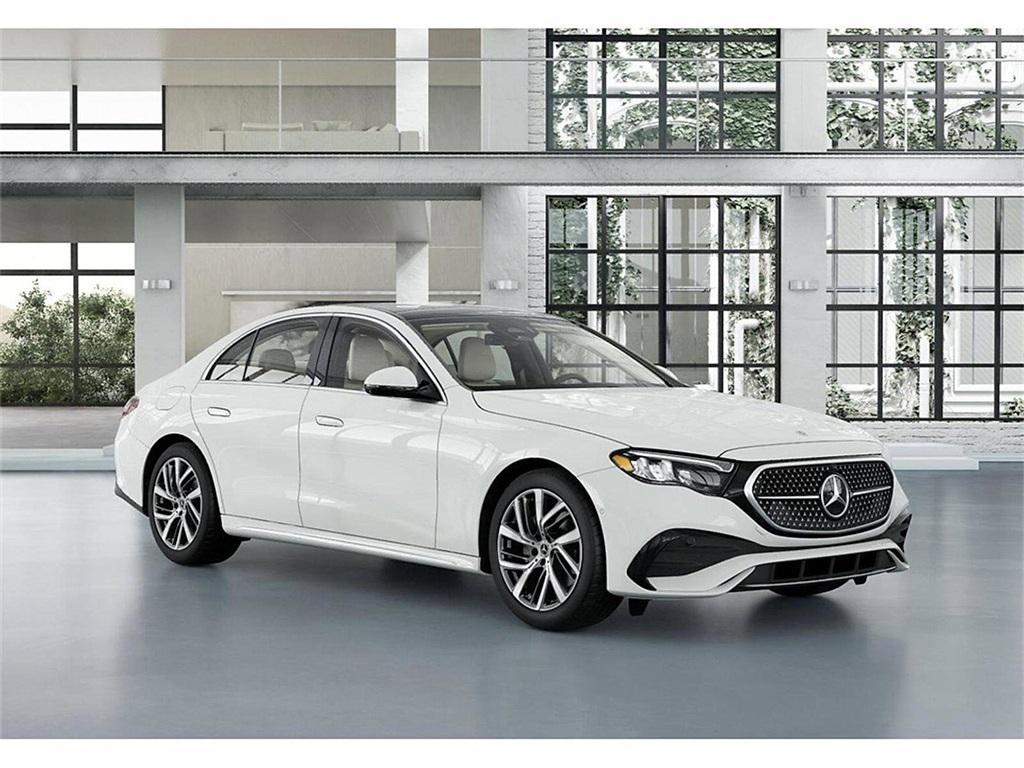 new 2026 Mercedes-Benz E-Class car, priced at $72,220
