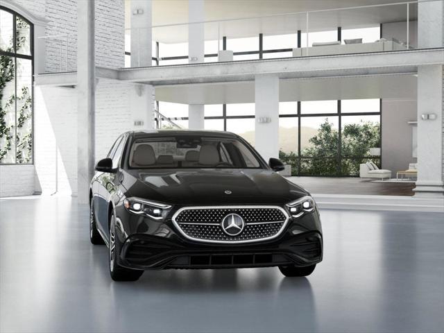 new 2025 Mercedes-Benz E-Class car, priced at $88,880