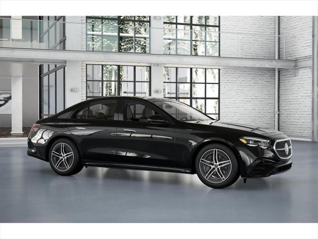 new 2025 Mercedes-Benz E-Class car, priced at $88,880