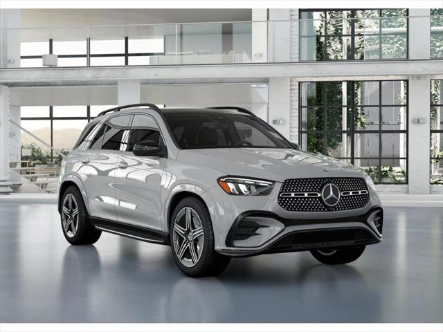 new 2025 Mercedes-Benz GLE 450 car, priced at $84,720