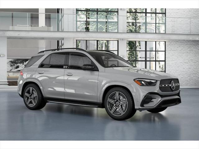 new 2025 Mercedes-Benz GLE 450 car, priced at $84,720