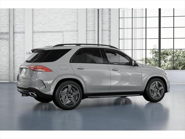 new 2025 Mercedes-Benz GLE 450 car, priced at $84,720