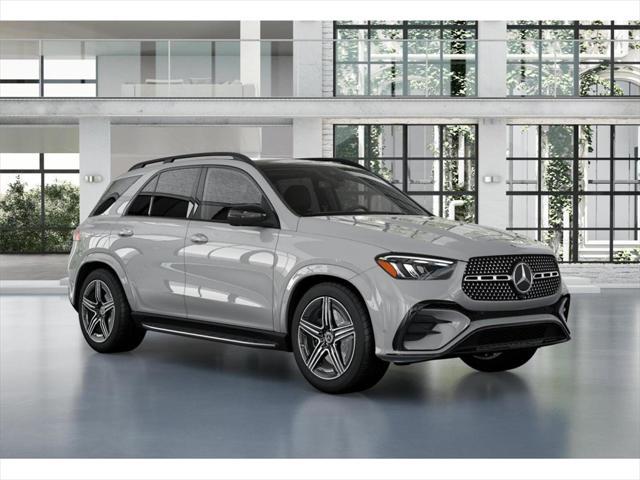 new 2025 Mercedes-Benz GLE 450 car, priced at $84,720