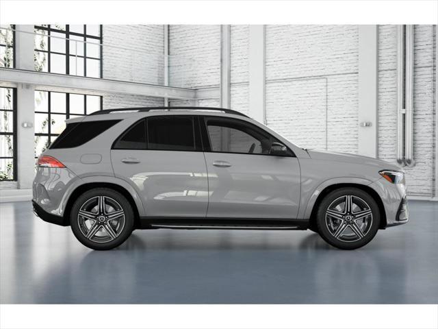 new 2025 Mercedes-Benz GLE 450 car, priced at $84,720