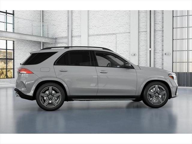 new 2025 Mercedes-Benz GLE 450 car, priced at $84,720