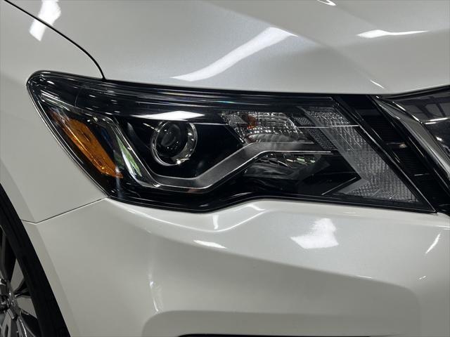 used 2020 Nissan Pathfinder car, priced at $20,644