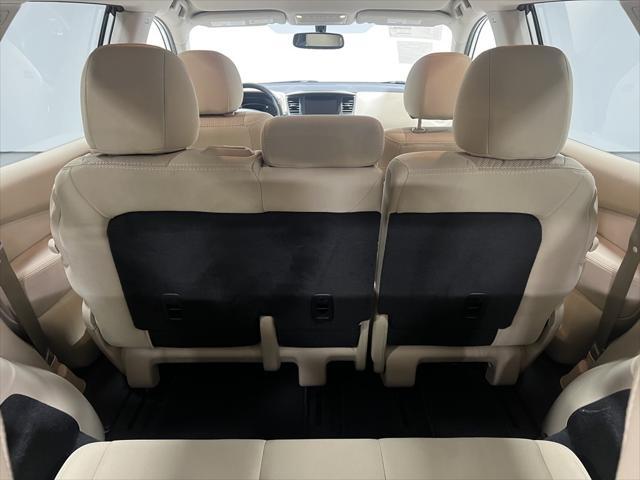 used 2020 Nissan Pathfinder car, priced at $20,644