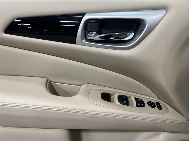used 2020 Nissan Pathfinder car, priced at $20,644