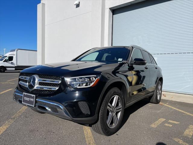 used 2022 Mercedes-Benz GLC 300 car, priced at $32,800