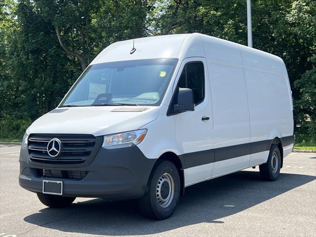 new 2025 Mercedes-Benz Sprinter 2500 car, priced at $67,075