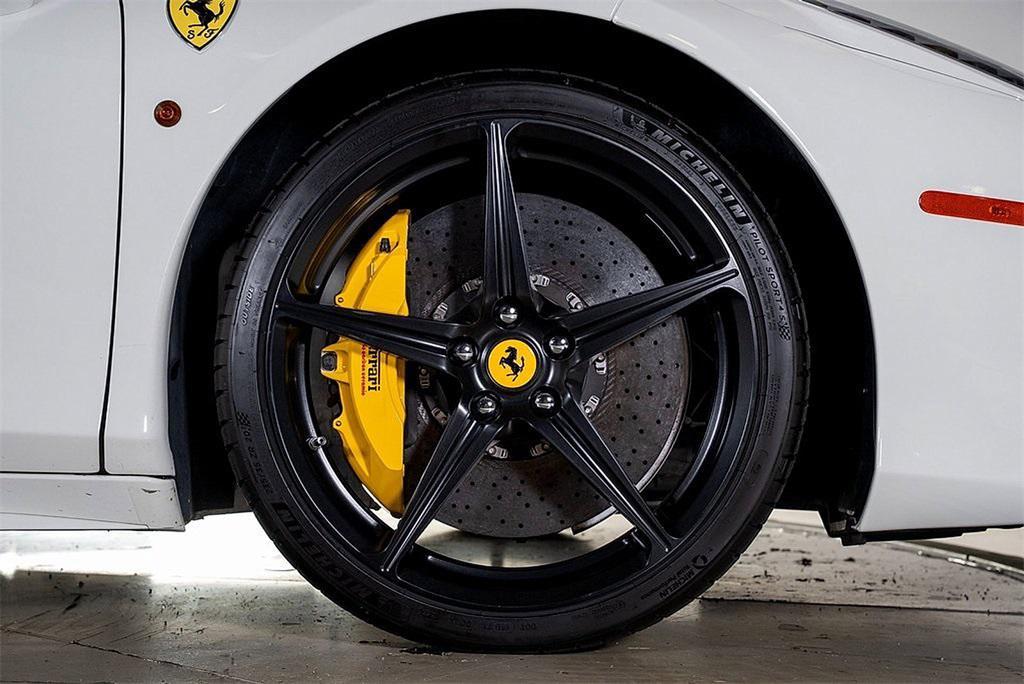 used 2014 Ferrari 458 Italia car, priced at $259,995