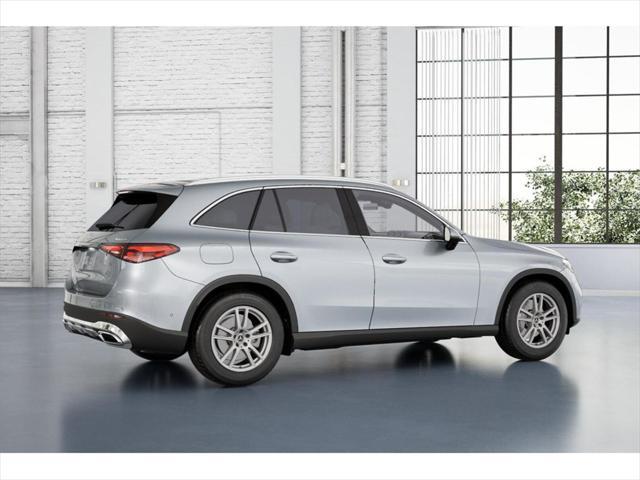 new 2025 Mercedes-Benz GLC 300 car, priced at $55,750