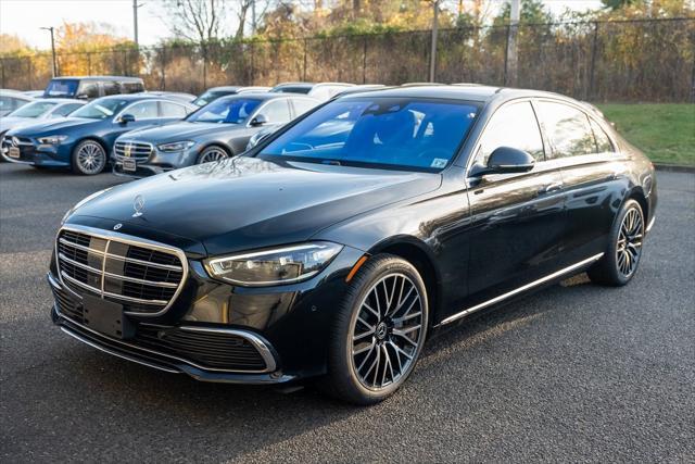 used 2024 Mercedes-Benz S-Class car, priced at $111,938