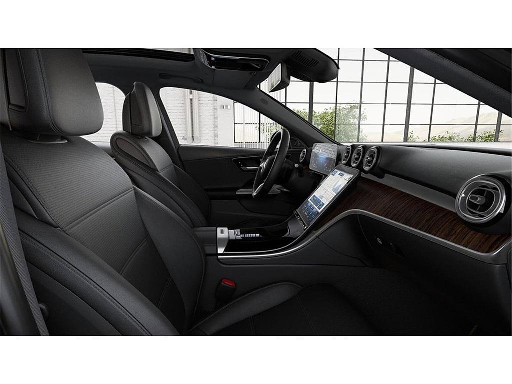 new 2026 Mercedes-Benz C-Class car, priced at $56,870