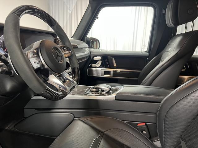 used 2023 Mercedes-Benz AMG G 63 car, priced at $189,995