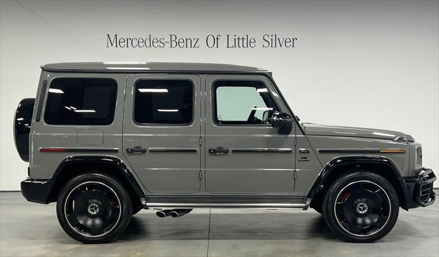 used 2023 Mercedes-Benz AMG G 63 car, priced at $189,995
