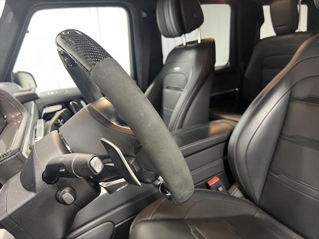 used 2023 Mercedes-Benz AMG G 63 car, priced at $189,995