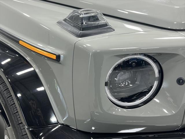 used 2023 Mercedes-Benz AMG G 63 car, priced at $189,995