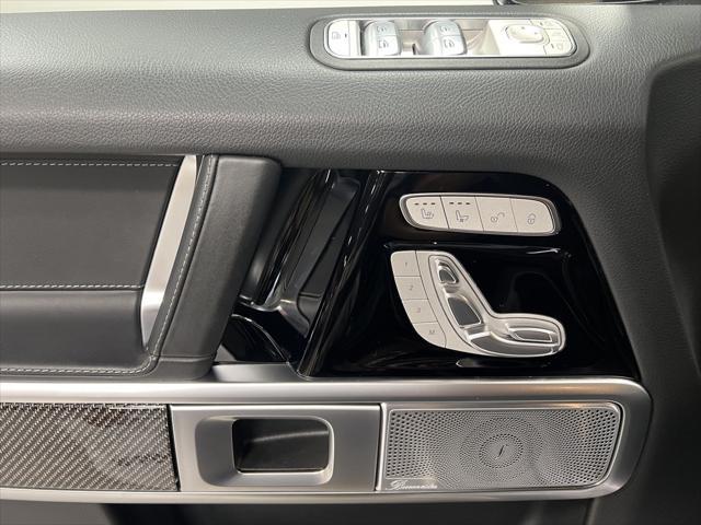 used 2023 Mercedes-Benz AMG G 63 car, priced at $189,995