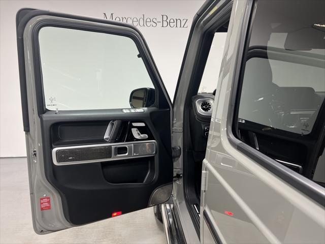 used 2023 Mercedes-Benz AMG G 63 car, priced at $189,995