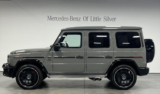 used 2023 Mercedes-Benz AMG G 63 car, priced at $189,995