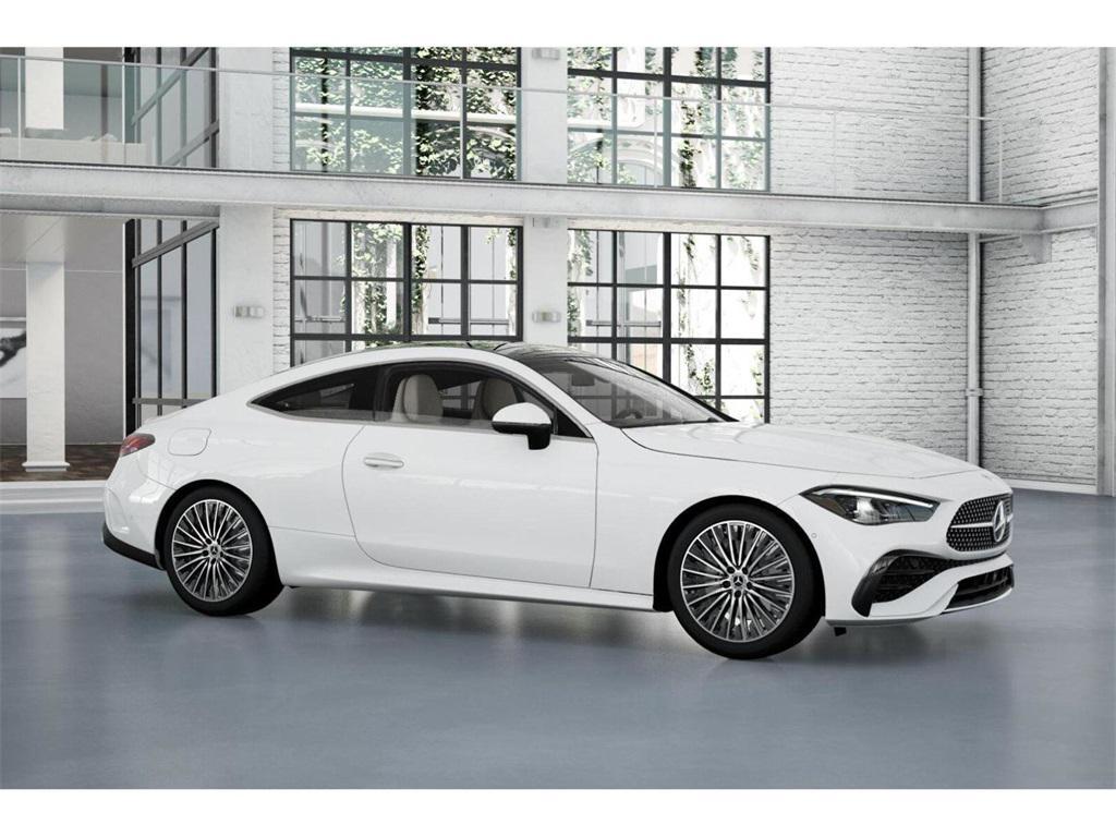new 2026 Mercedes-Benz CLE 300 car, priced at $64,720