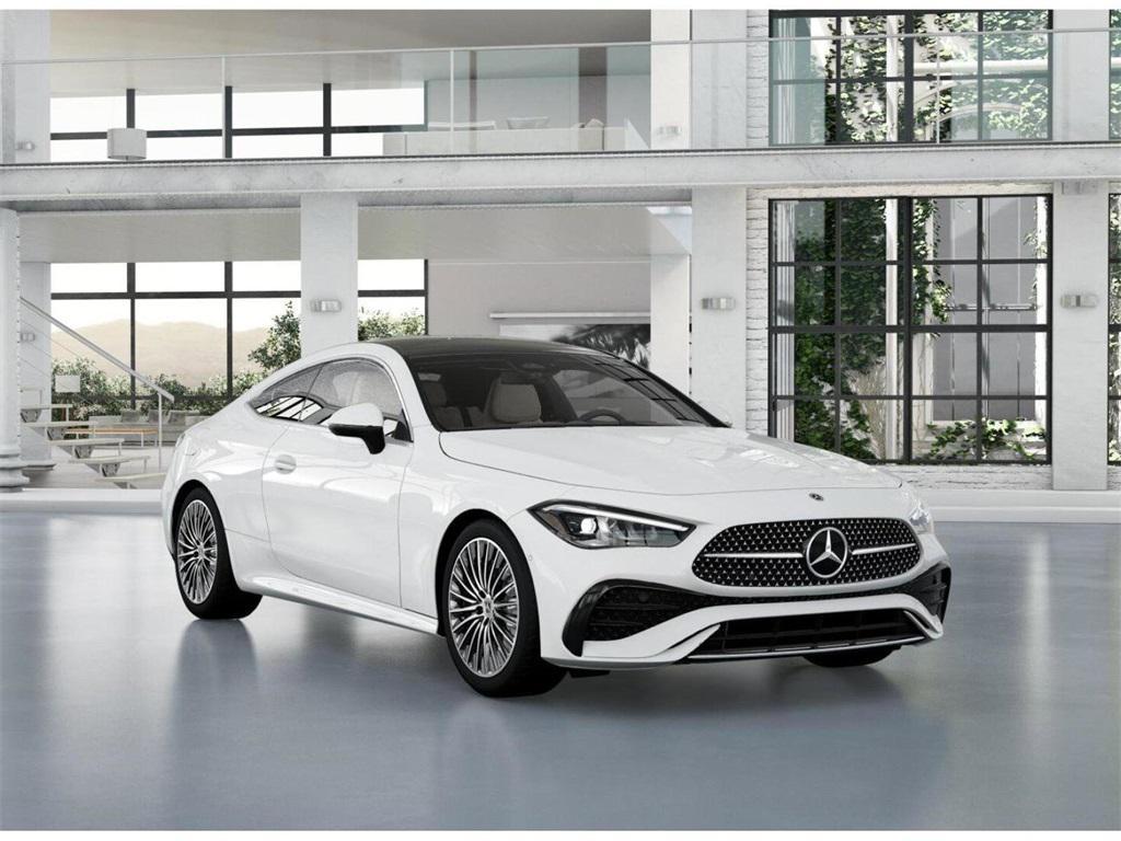 new 2026 Mercedes-Benz CLE 300 car, priced at $64,720