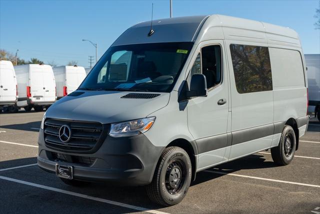 new 2024 Mercedes-Benz Sprinter 2500 car, priced at $64,579