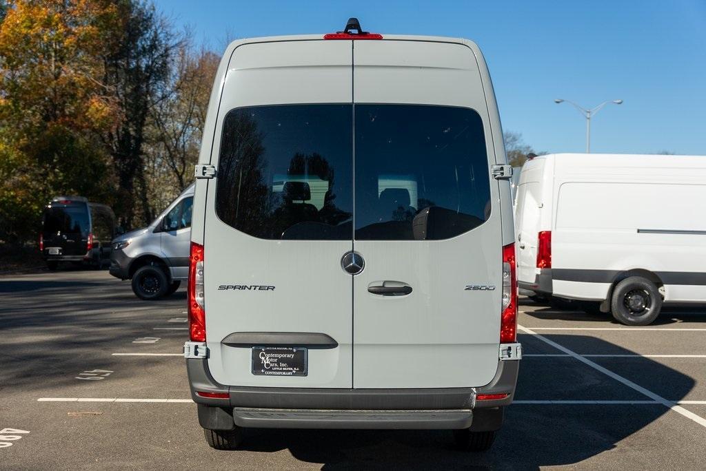 new 2024 Mercedes-Benz Sprinter 2500 car, priced at $64,579