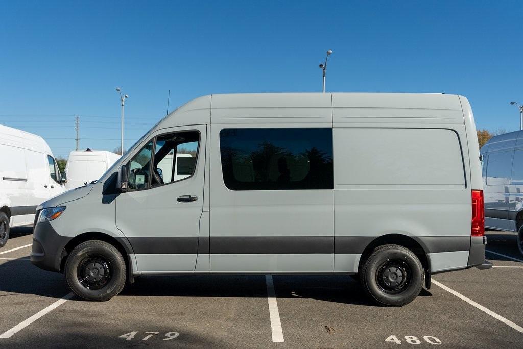 new 2024 Mercedes-Benz Sprinter 2500 car, priced at $64,579