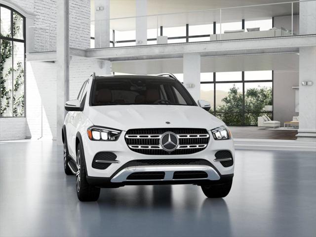 new 2025 Mercedes-Benz GLE 450 car, priced at $78,935