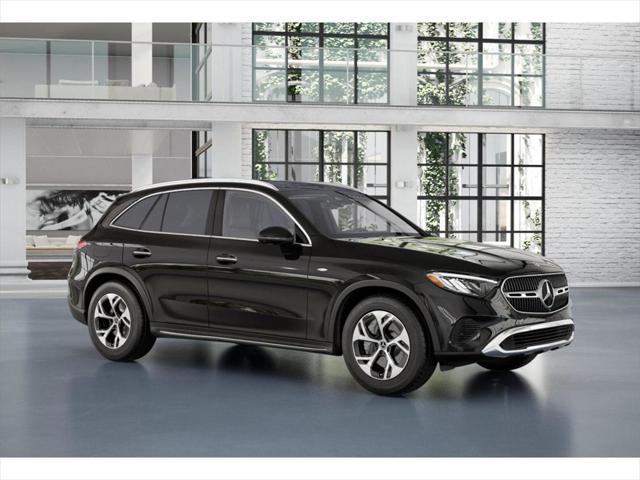 new 2025 Mercedes-Benz GLC 350e car, priced at $66,070