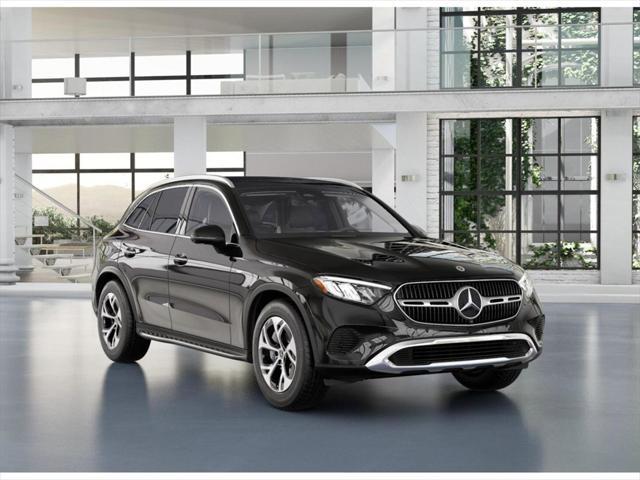 new 2025 Mercedes-Benz GLC 350e car, priced at $66,070