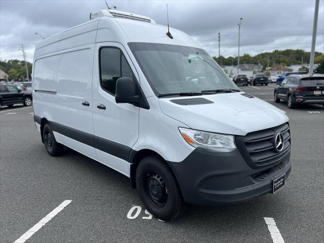 new 2024 Mercedes-Benz Sprinter 2500 car, priced at $61,227