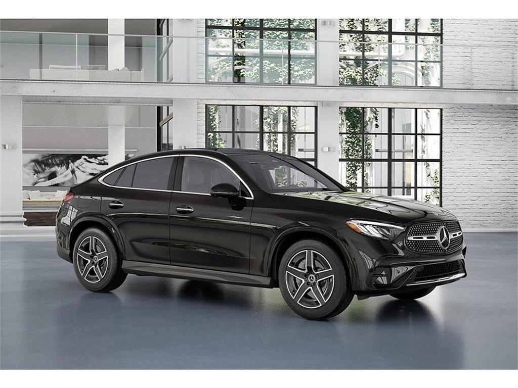 new 2026 Mercedes-Benz GLC 300 car, priced at $66,245