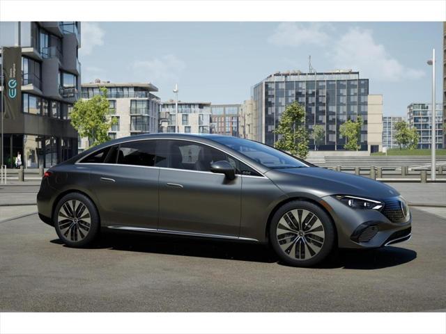 new 2025 Mercedes-Benz EQE 350 car, priced at $84,255