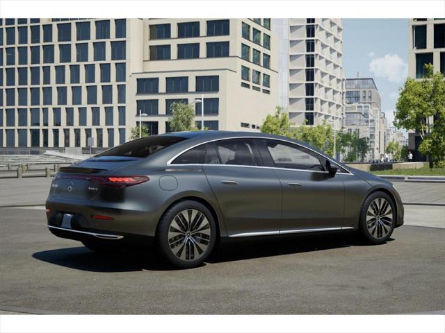 new 2025 Mercedes-Benz EQE 350 car, priced at $84,255