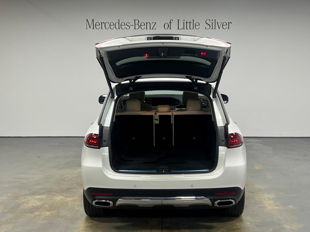 used 2022 Mercedes-Benz GLE 350 car, priced at $47,782