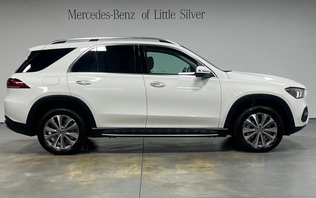 used 2022 Mercedes-Benz GLE 350 car, priced at $47,782