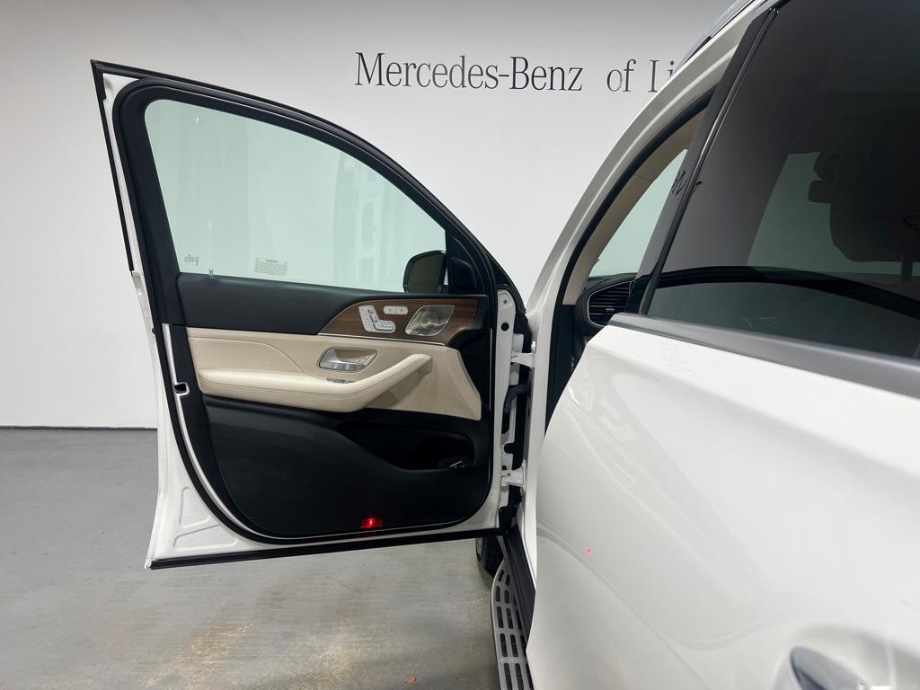 used 2022 Mercedes-Benz GLE 350 car, priced at $47,782