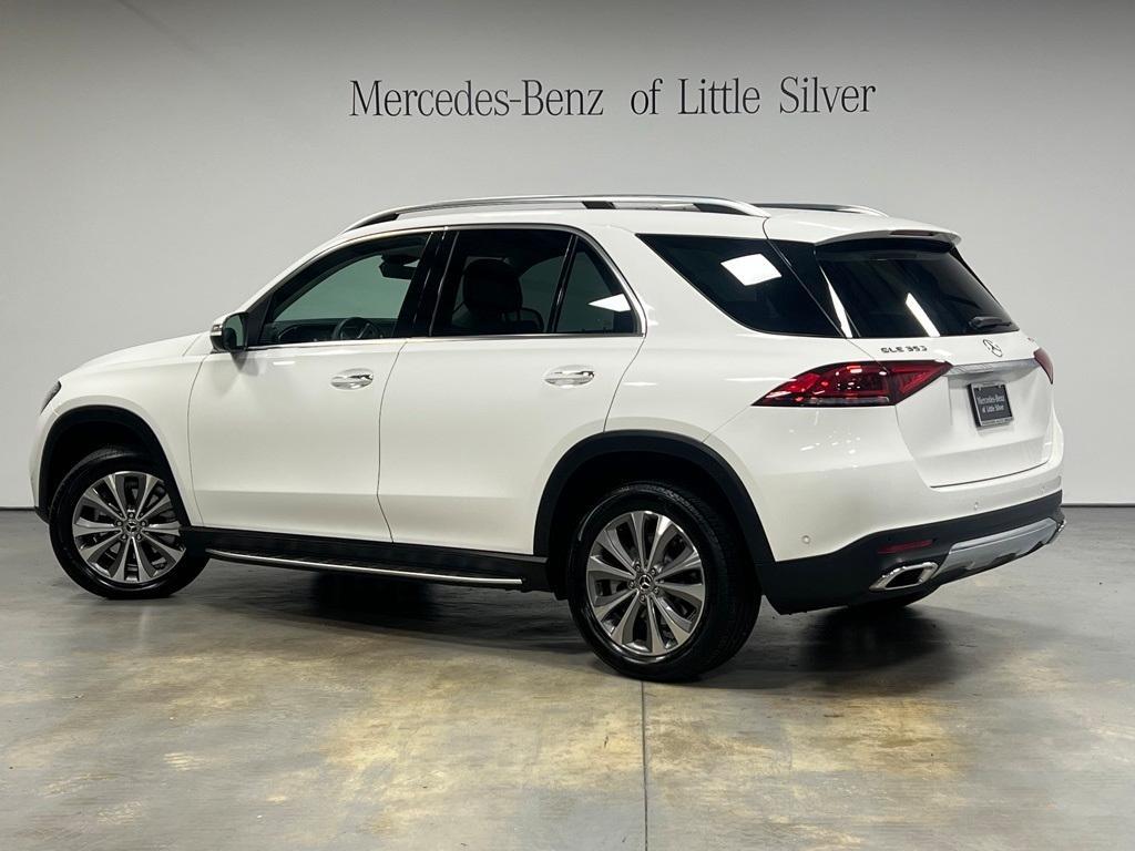used 2022 Mercedes-Benz GLE 350 car, priced at $47,782
